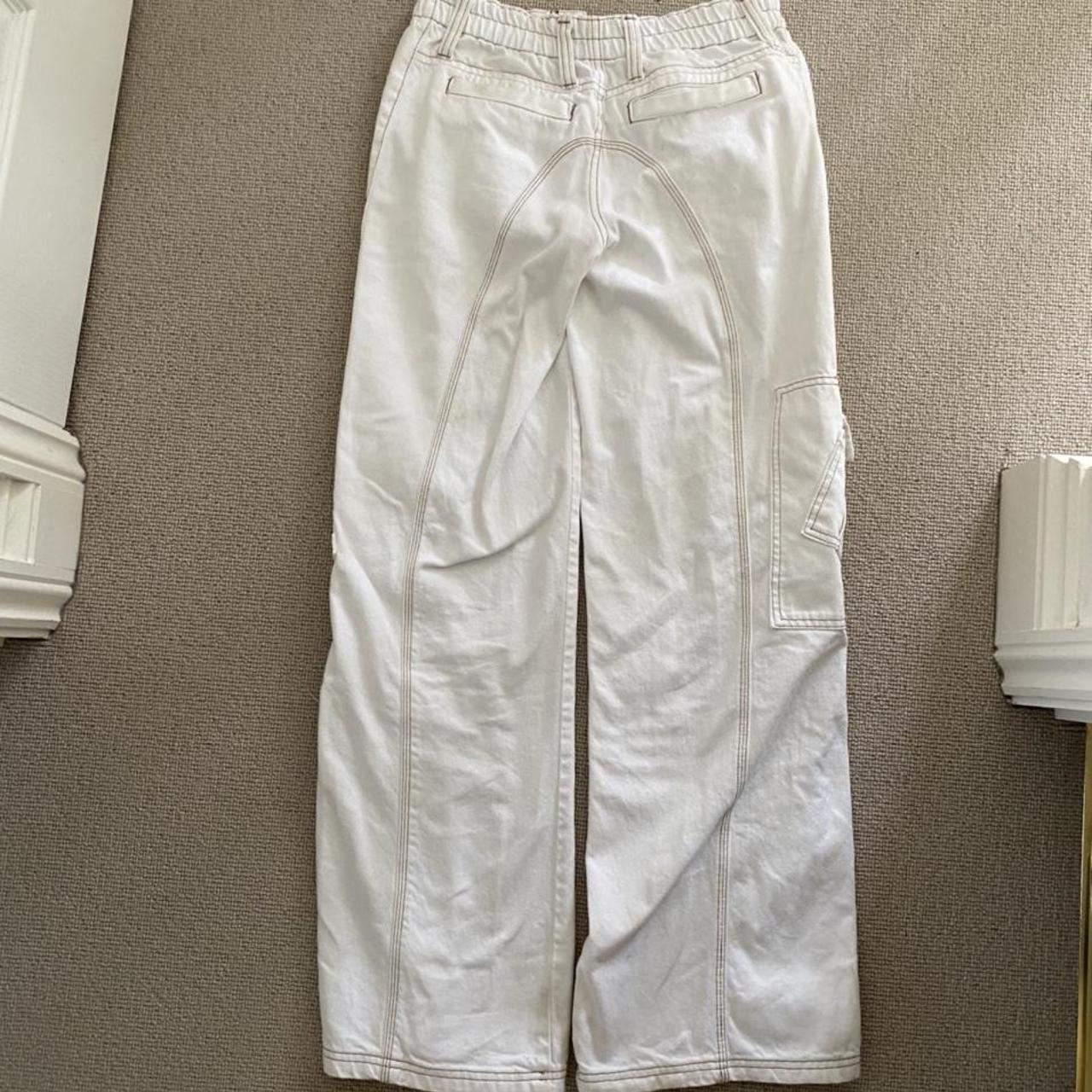 gorgeous urban outfitters cargos only worn out three... - Depop