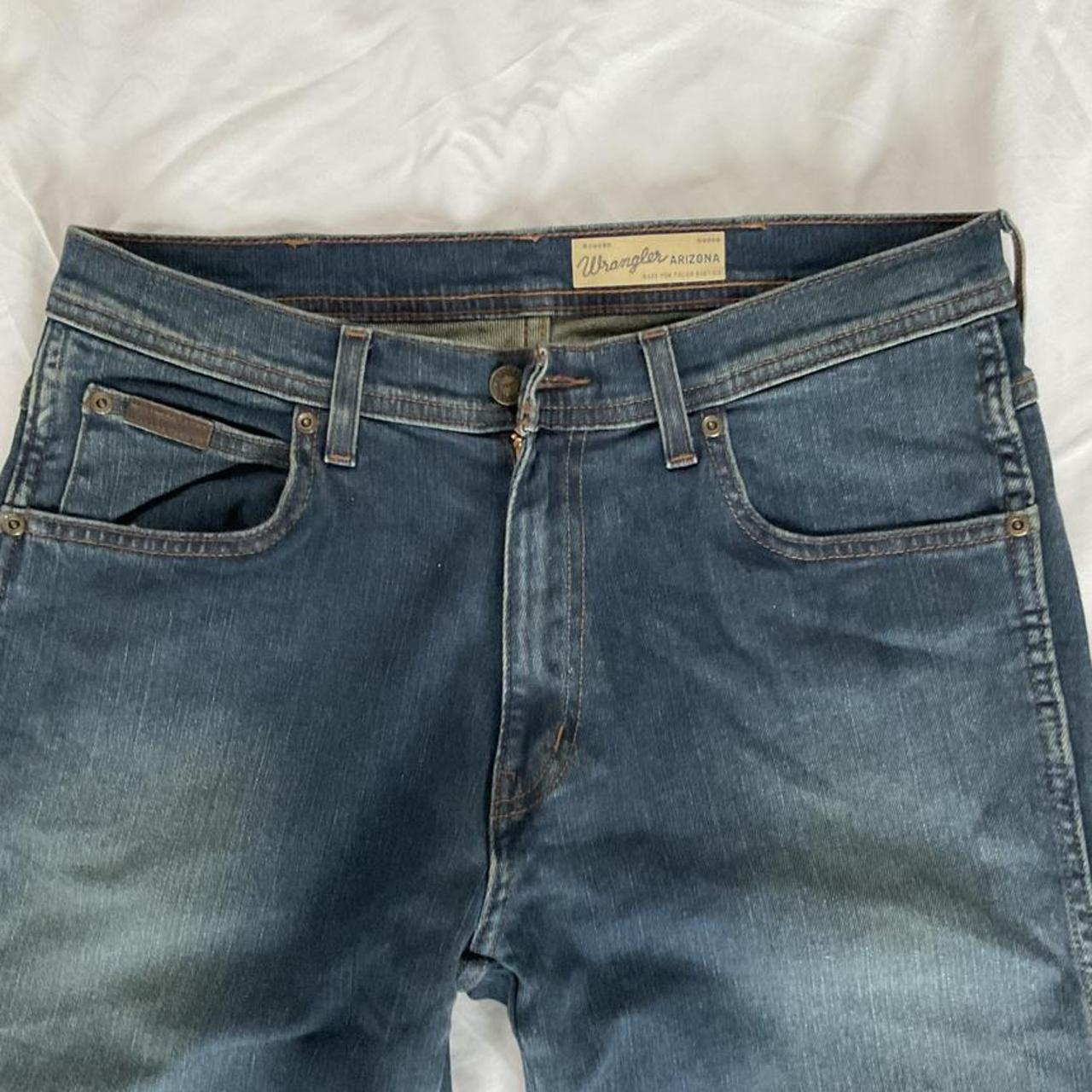 Wrangler Men's Jeans | Depop