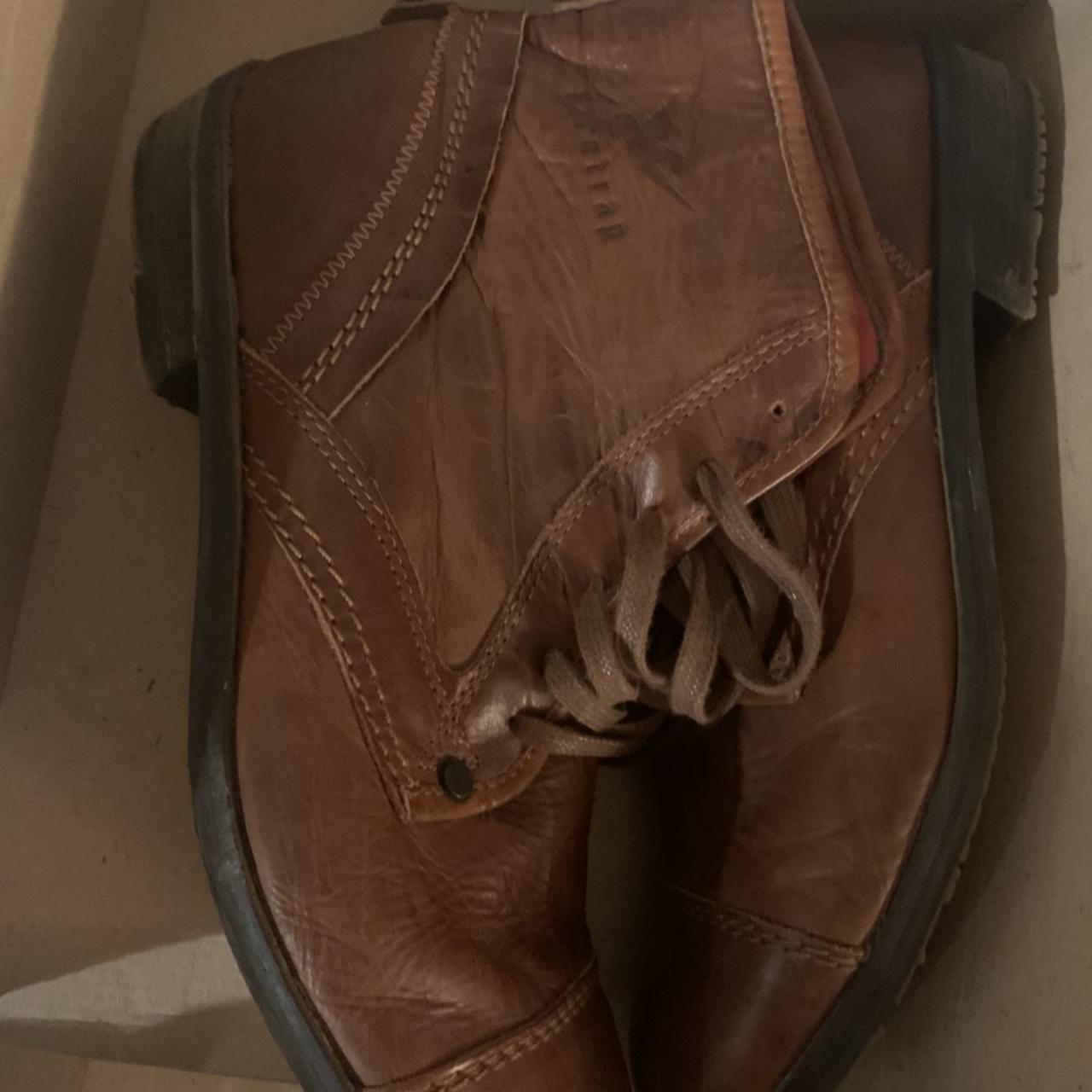 firetrap hiking boots