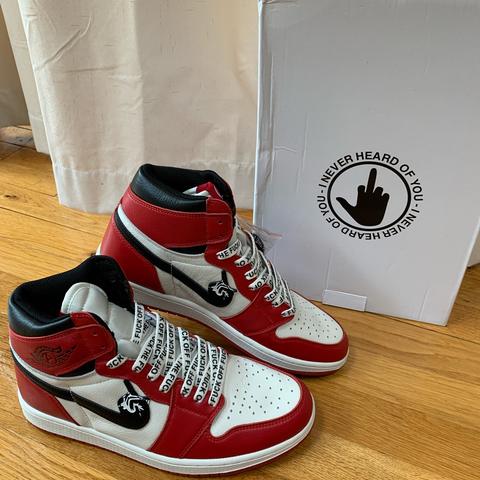 ineverheardofyou jordan 1