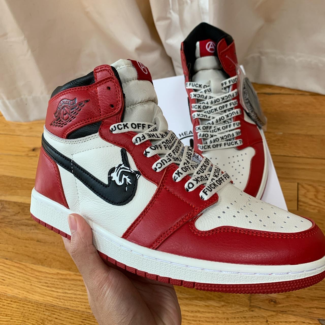 ineverheardofyou jordan 1