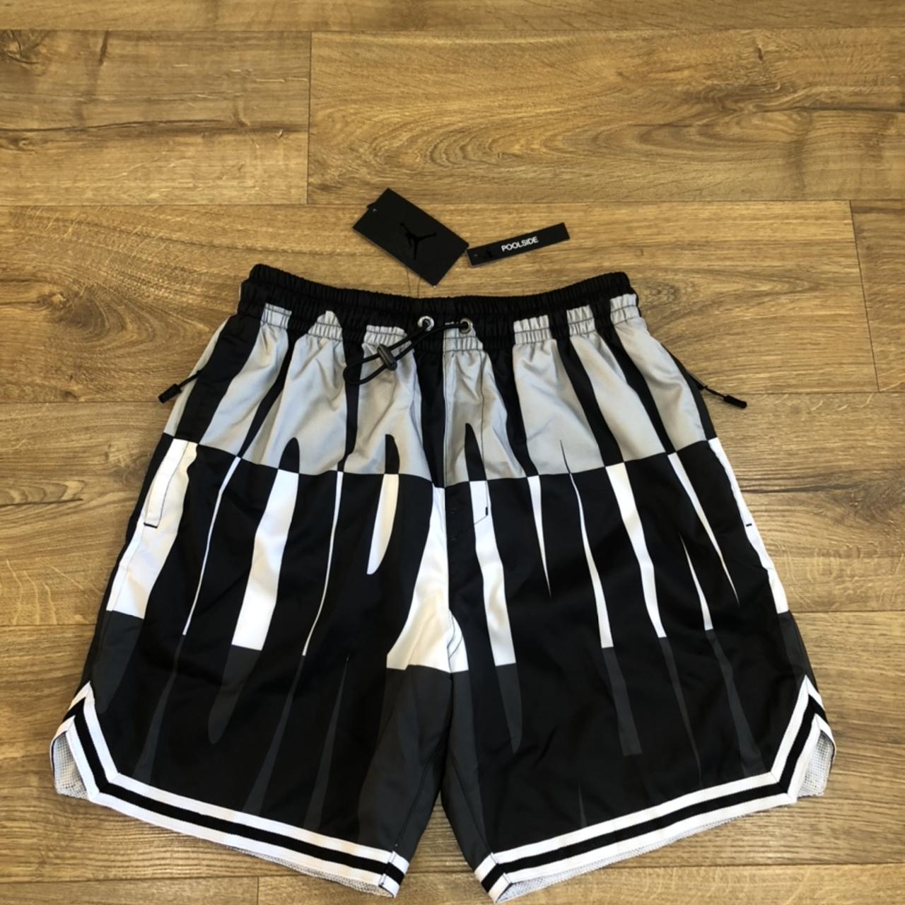 jordan wings shorts