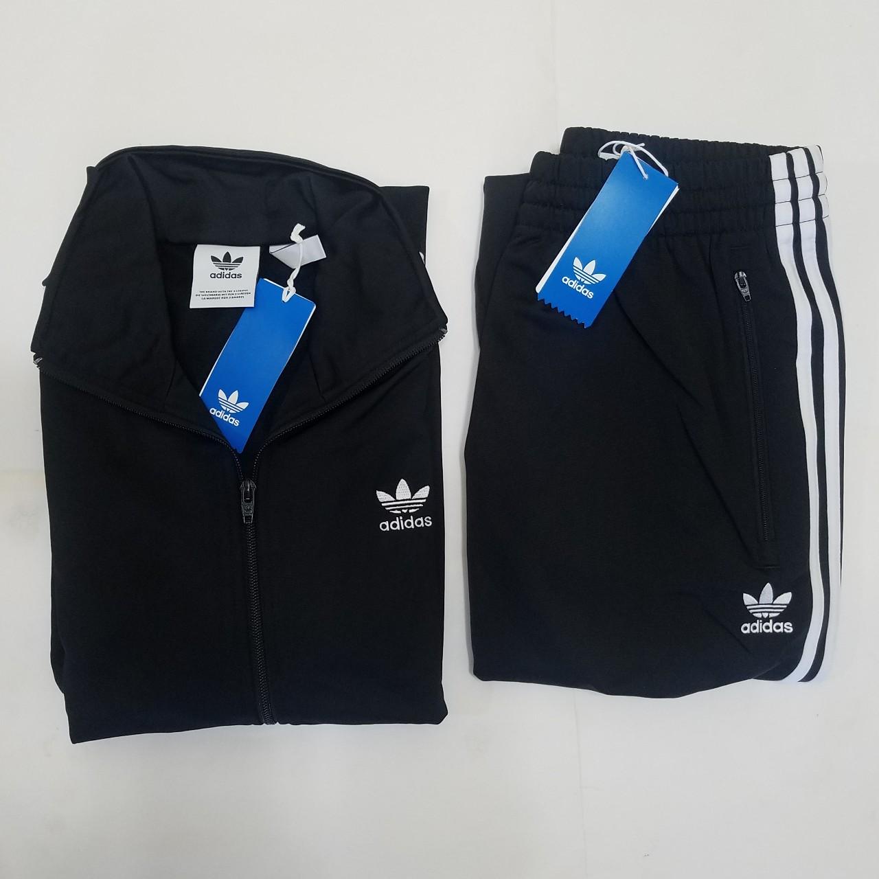 Adidas Originals Firebird Tracksuit Black Brand new | Depop Adidas Originals Firebird Tracksuit Black Brand new | Depop