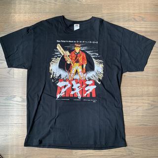 00's Akira T-shirt Fruit of the Loom HD Cotton Size... - Depop