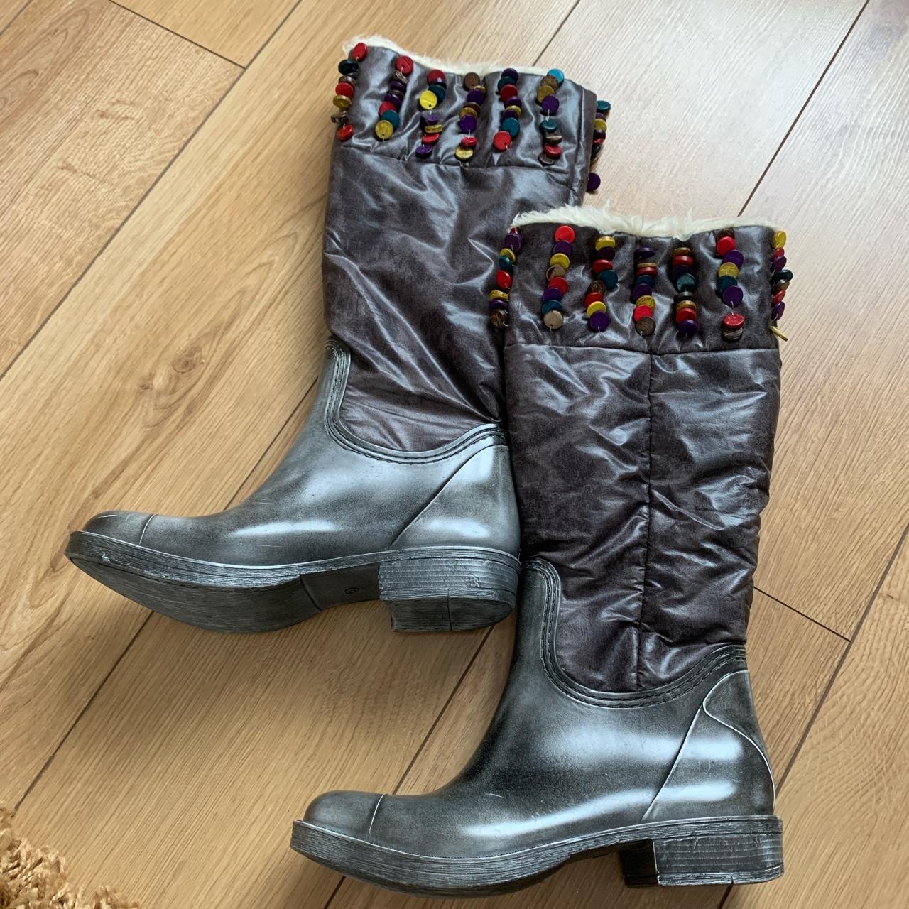 womens high boots uk