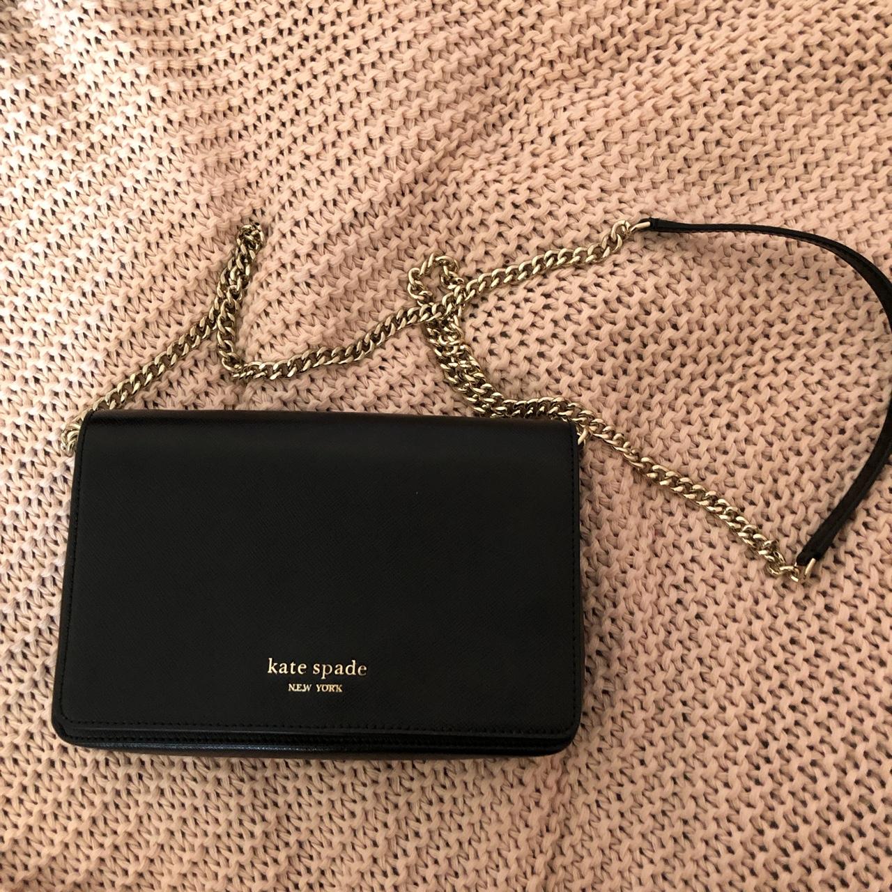 spade spencer chain wallet
