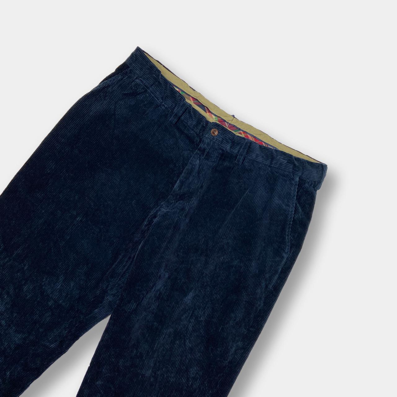 ralph lauren cord trousers