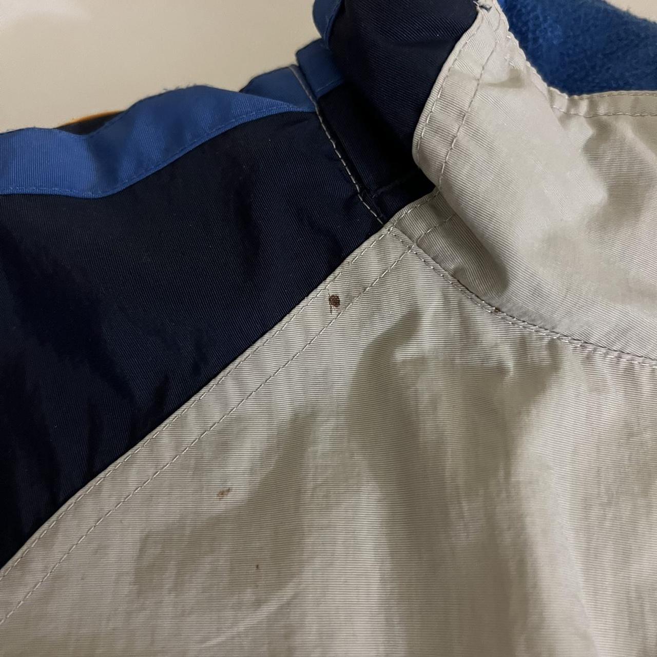 reversible nike coat