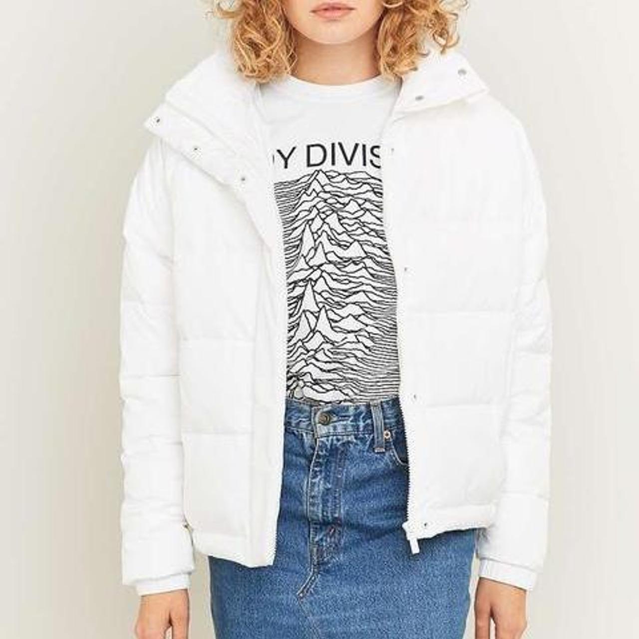 Light before dark on sale puffer jacket black