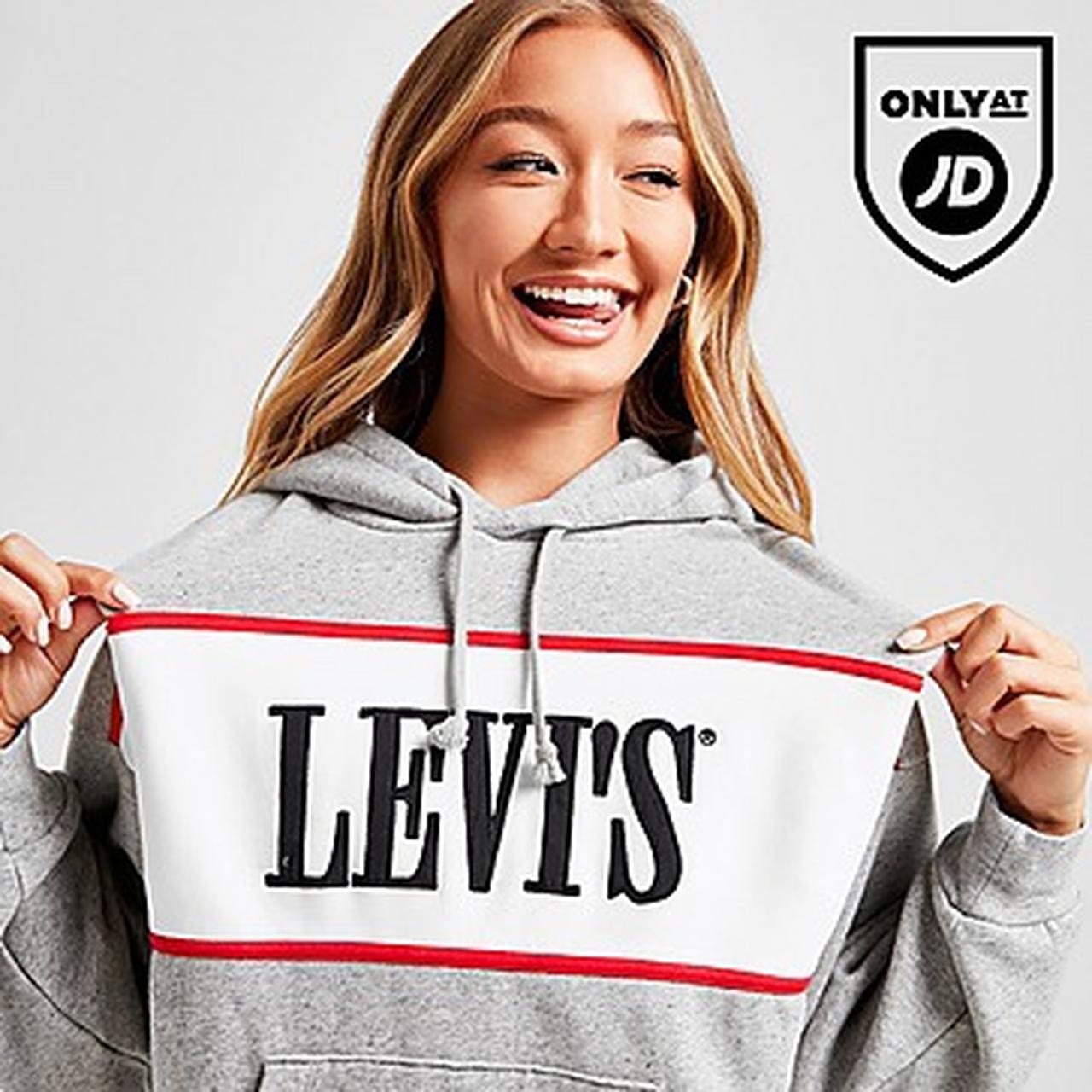 Levi's cameron online hoodie