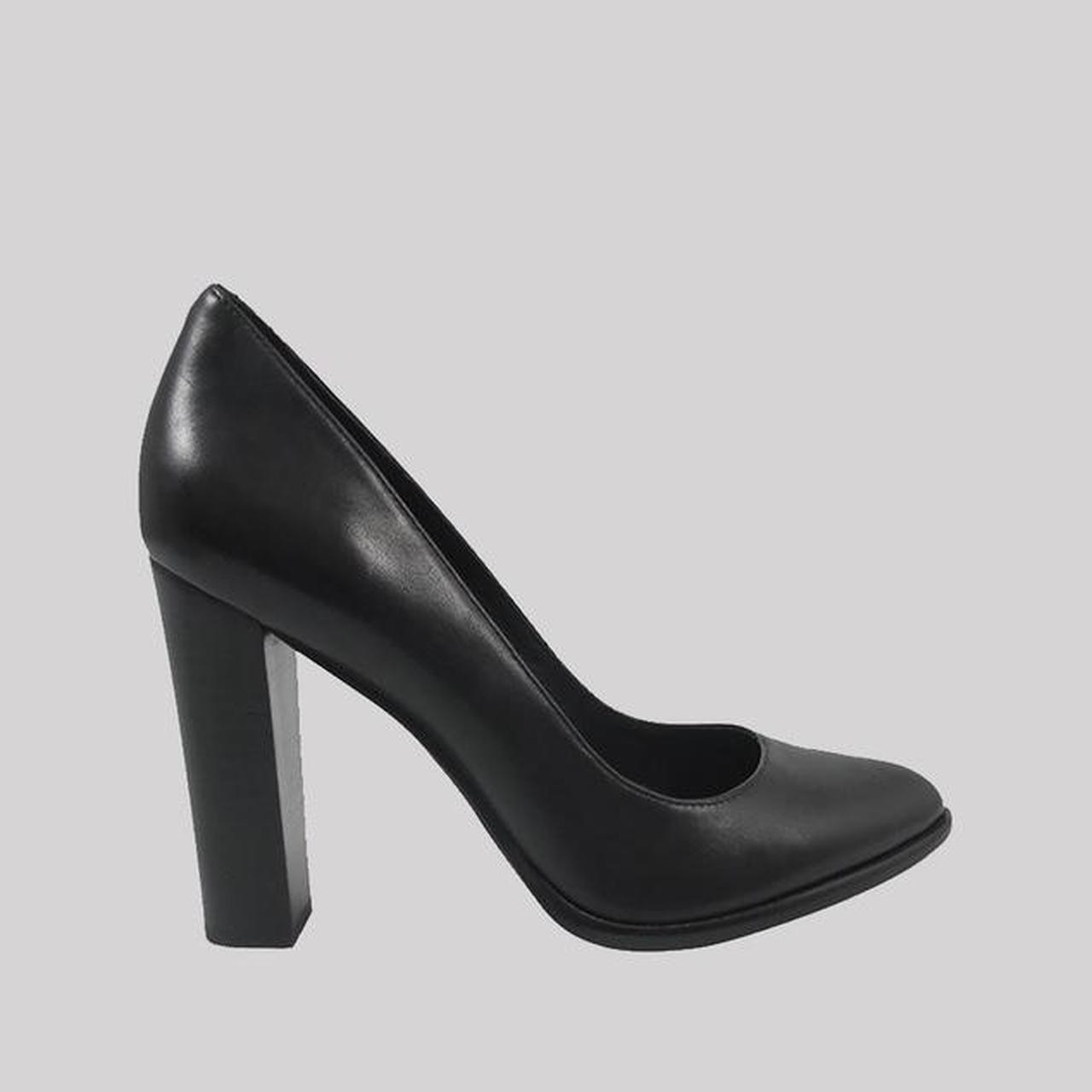 wittner block heels