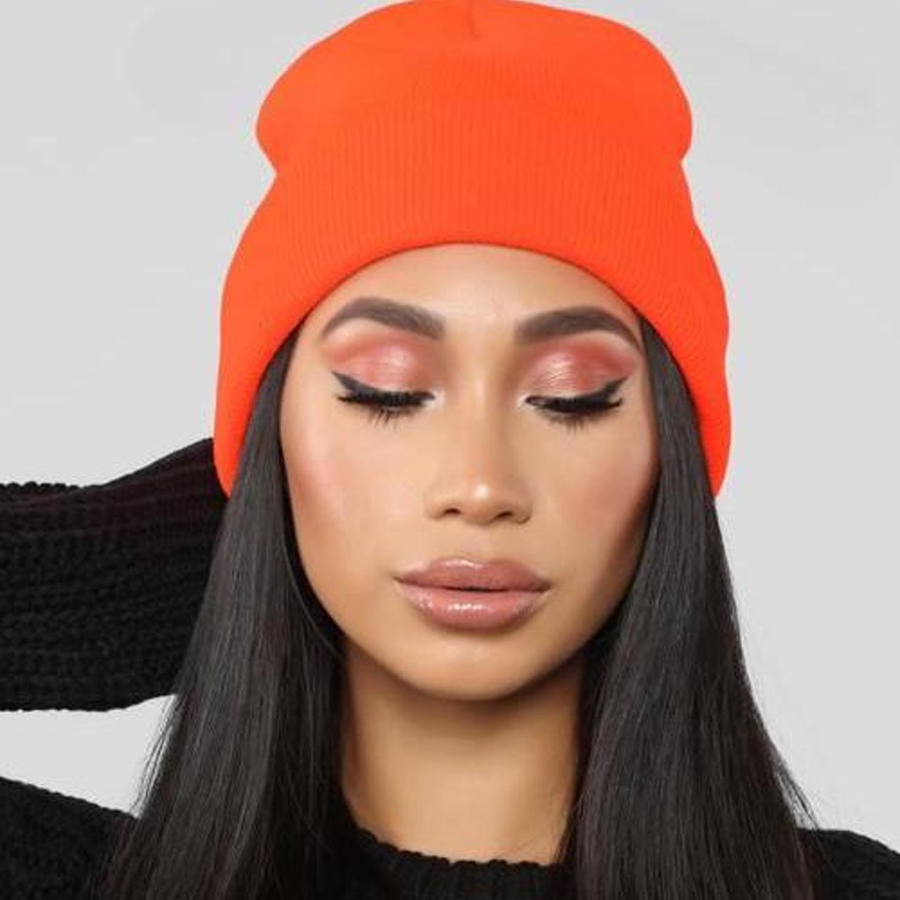 Fashion Nova Women's multi Hat Depop