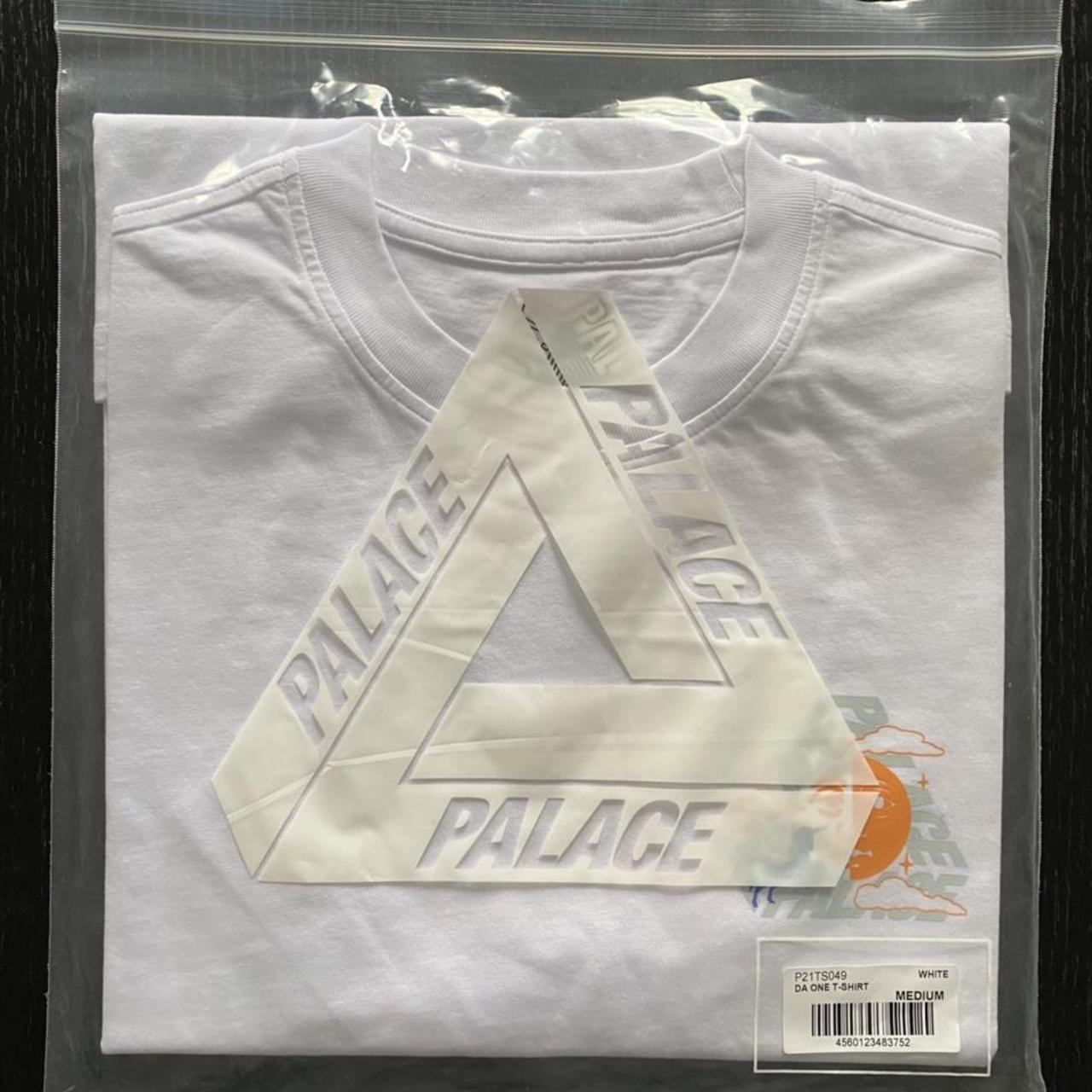 Palace Da One T-shirt White