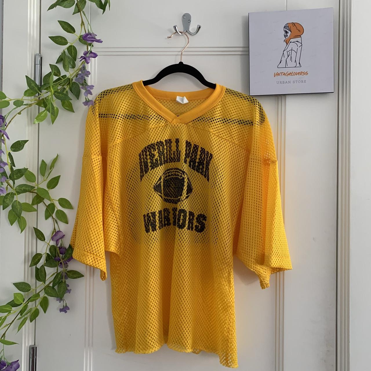 Football jersey (averill park warriors... - Depop