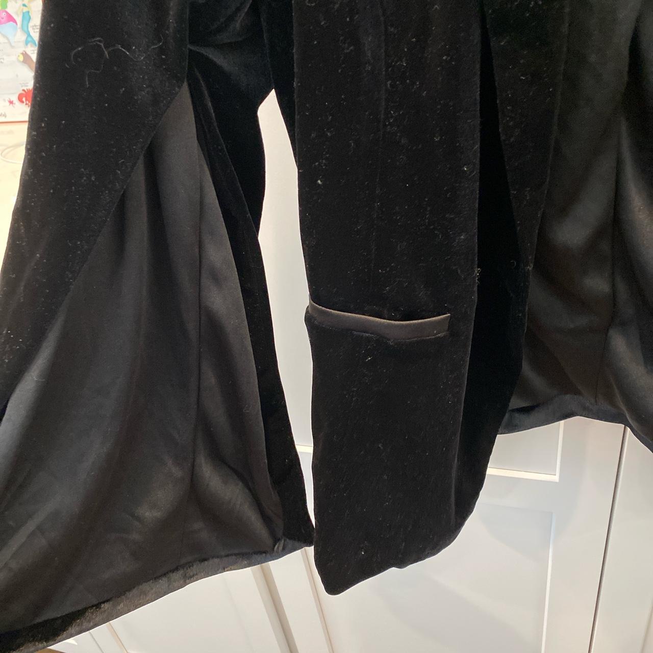 Nordstrom Women's Black Jacket Depop