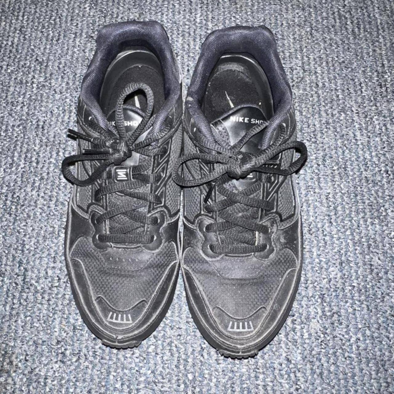 mens nike shox size 8.5