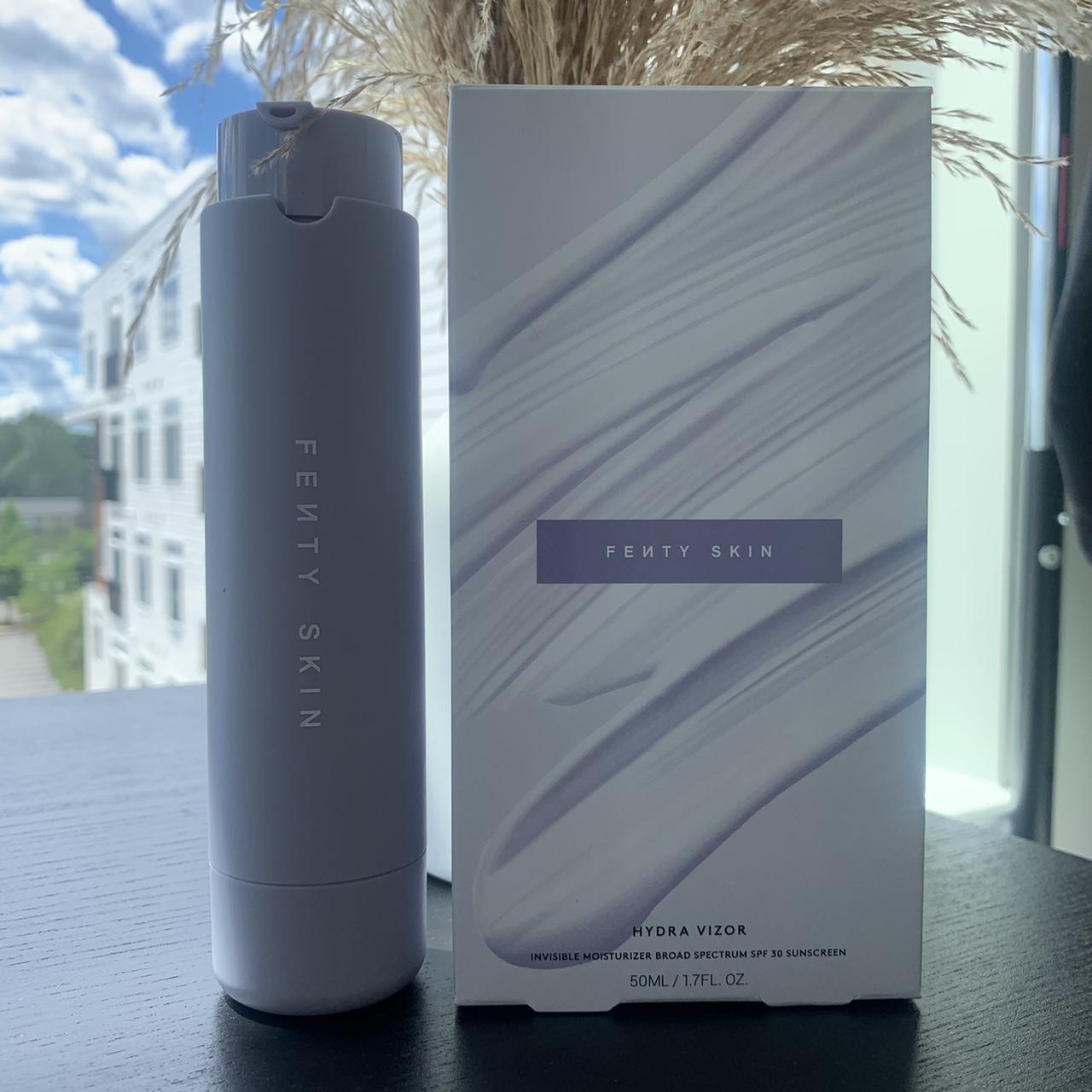 fenty skin vizor