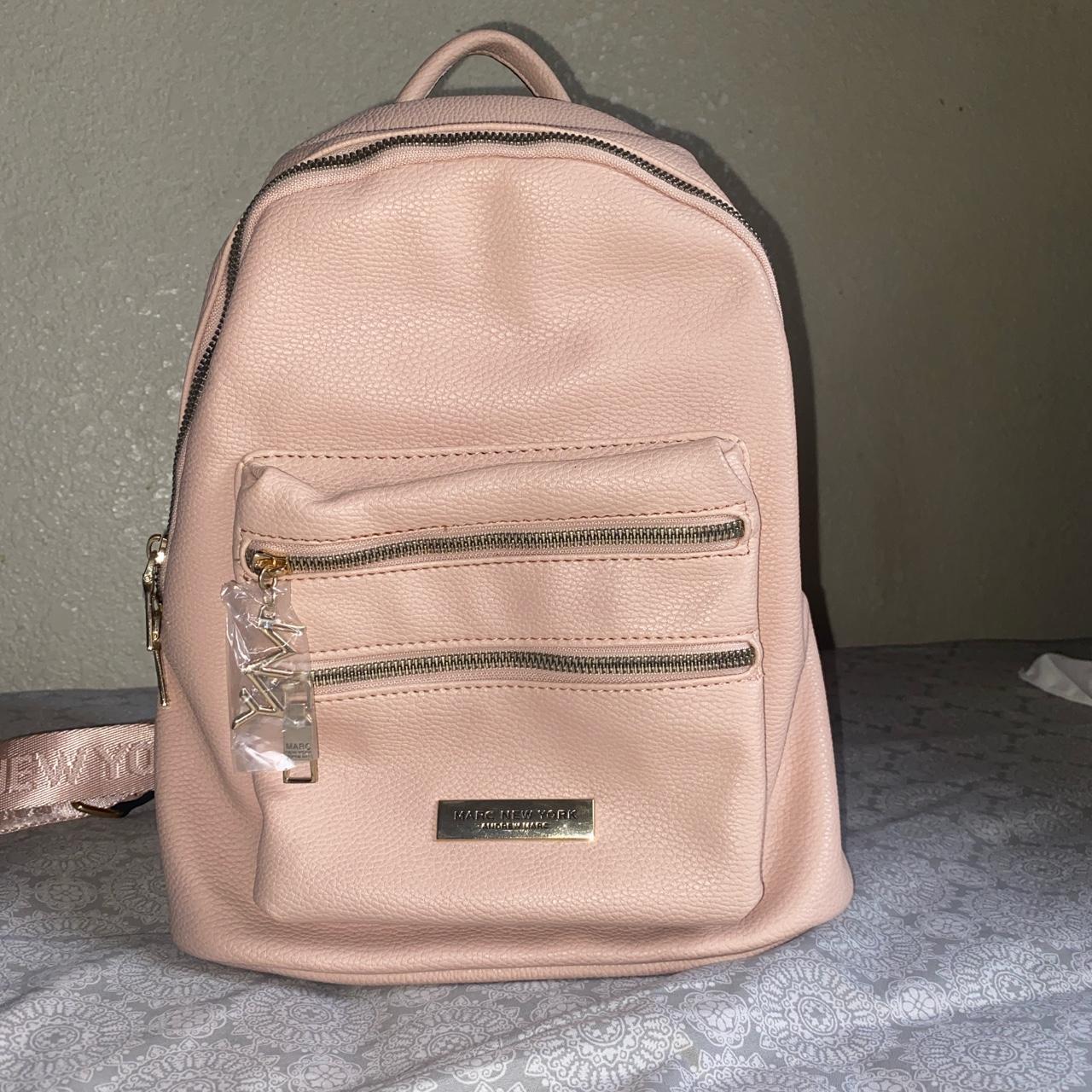 Marc new york backpack pink hotsell