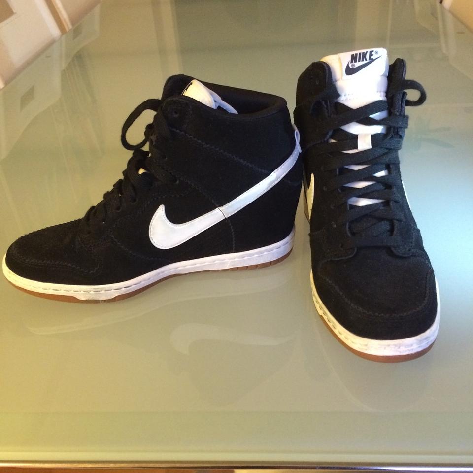 Scarpe sportive con zeppa interna nike on sale