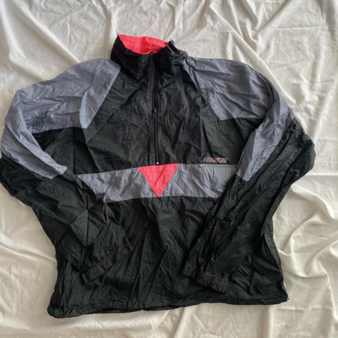 90s nike windbreaker womens