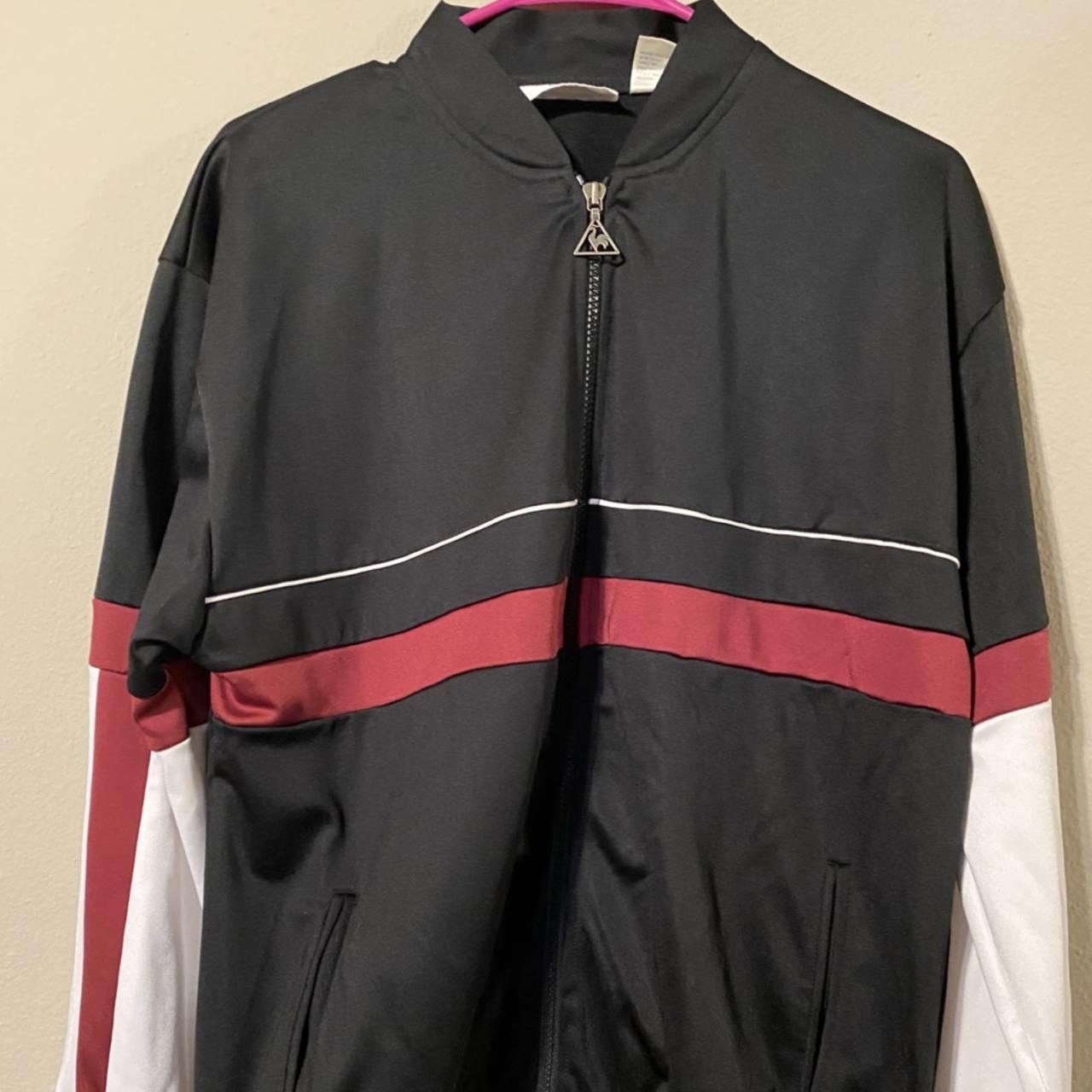 le coq sportif veste vintage