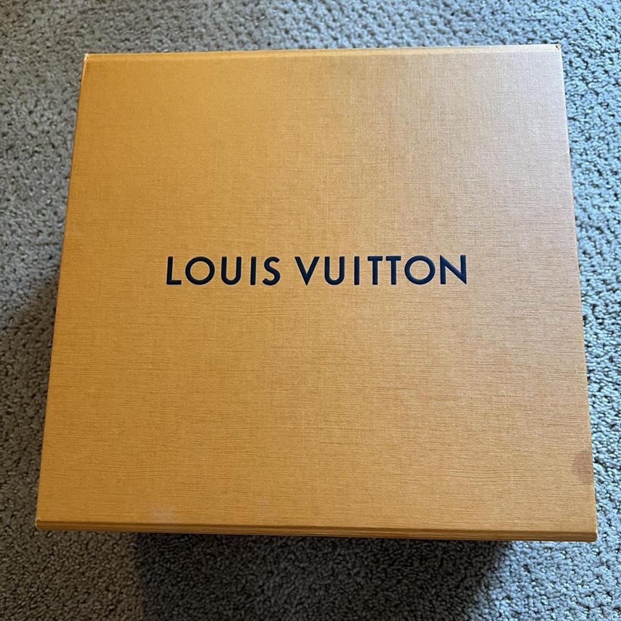 Louis Vuitton Palm Springs mini bag Signs of wear - Depop