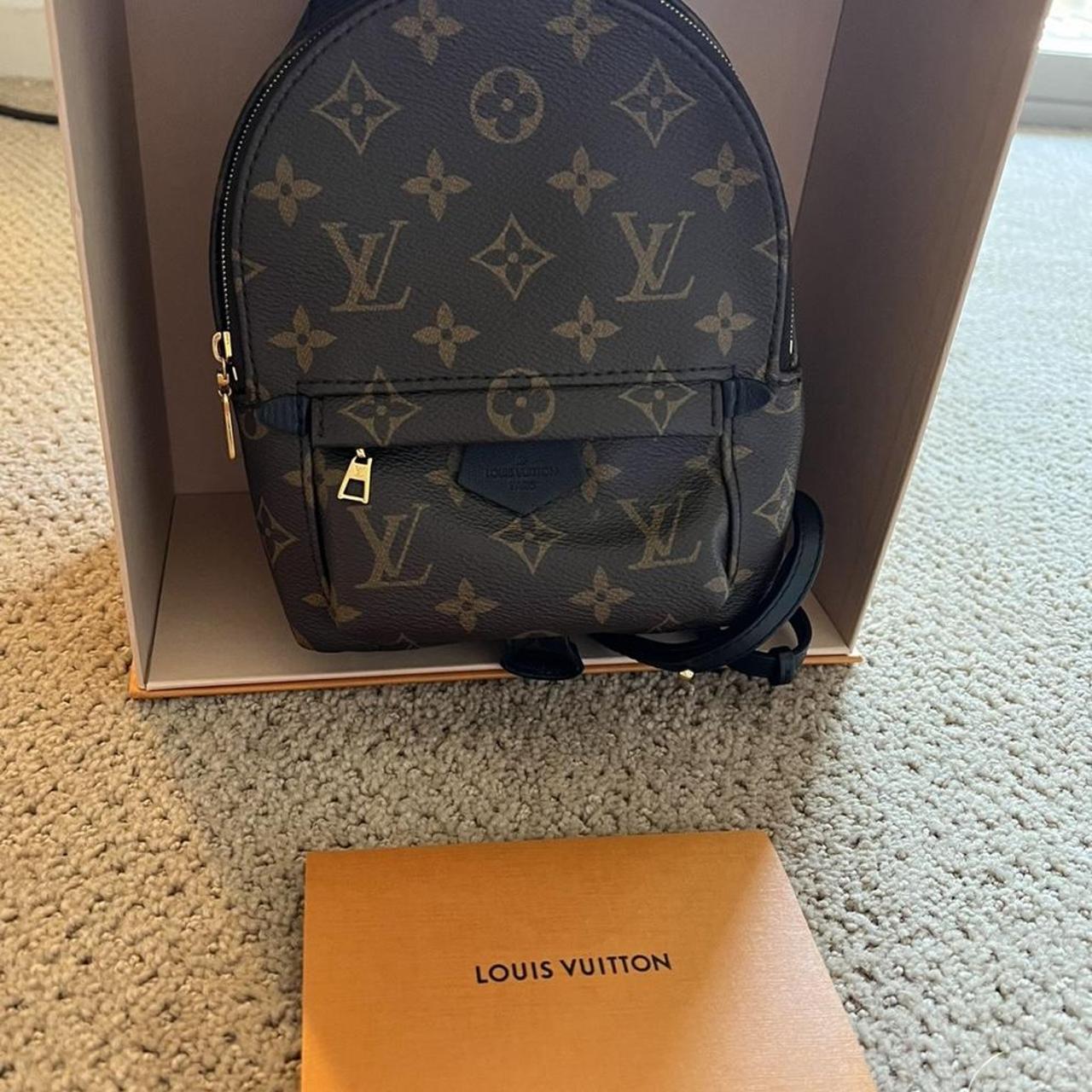 Small Louis Vuitton paper bag £5 each or 2 for - Depop