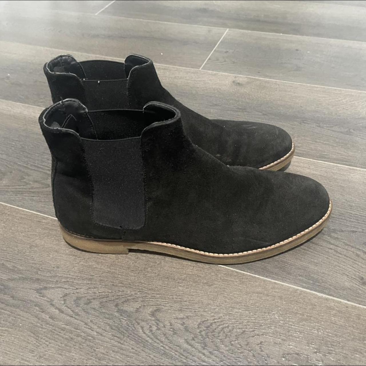 Zara Chelsea boots - Depop