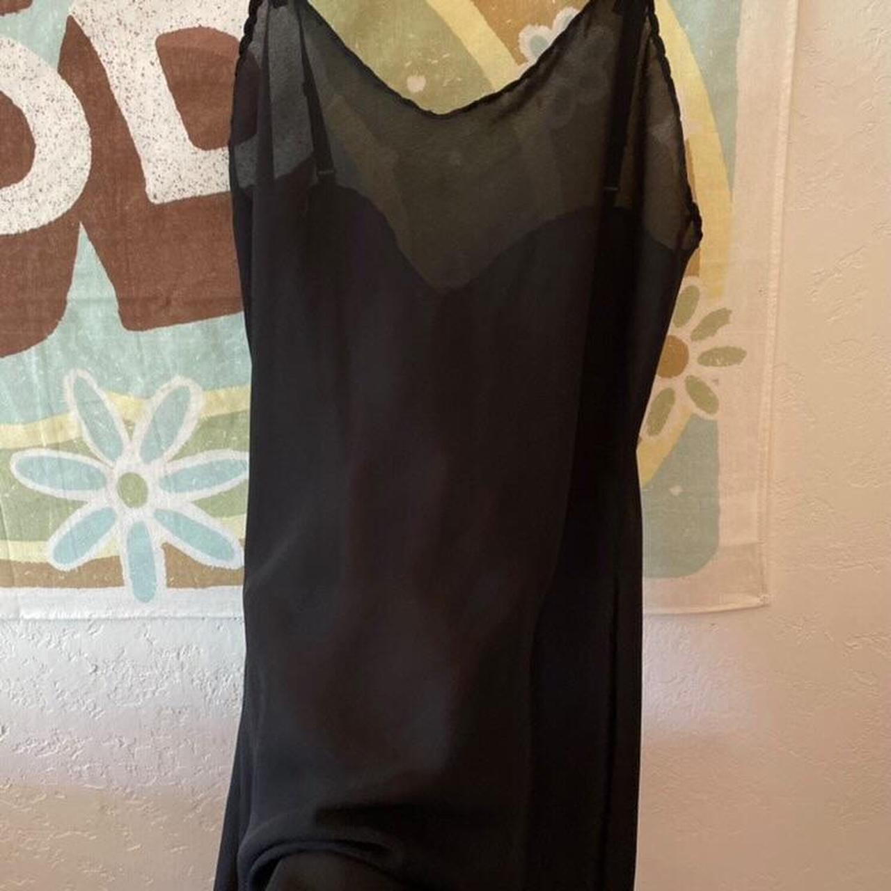 cutest little black dress so perfect for any Depop