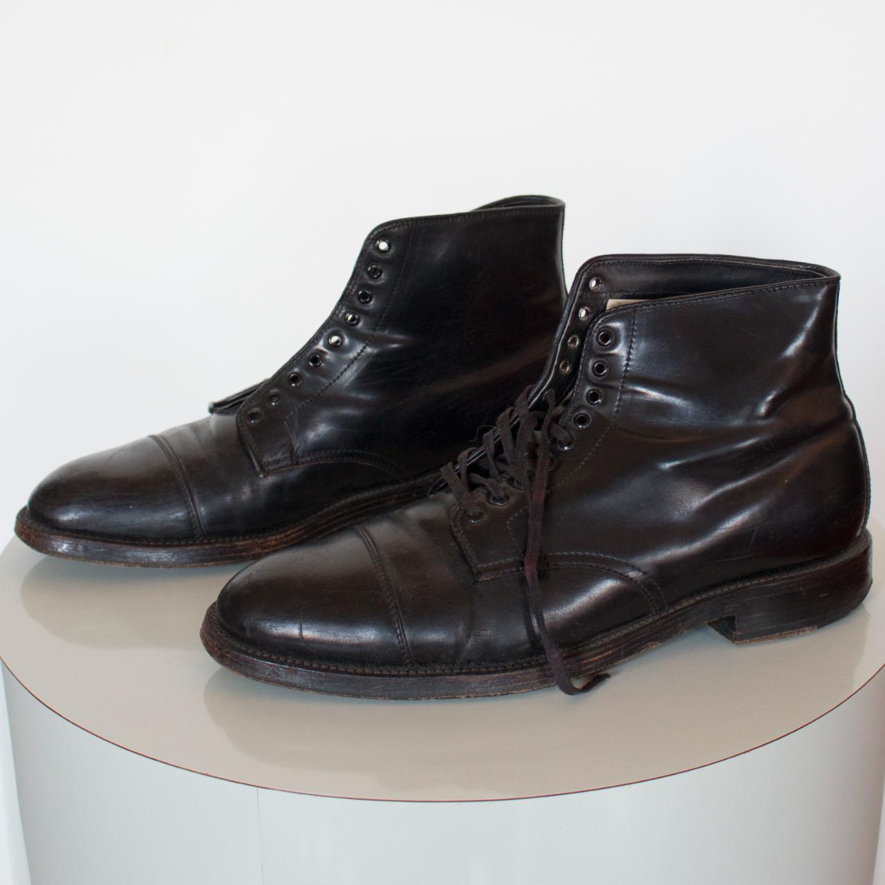 Men's Black Boots | Depop