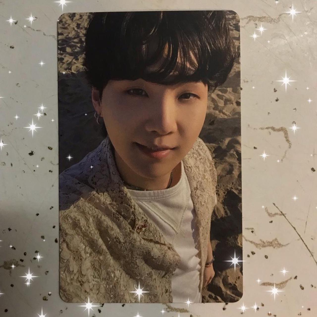 Product Image 1 - official bts butter yoongi photocard💜💜
NO
