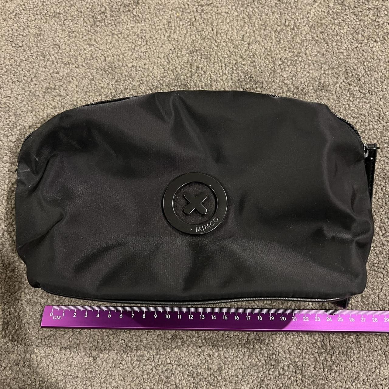 Mimco Cosmetic Case Been well loved and on a lot of... Depop