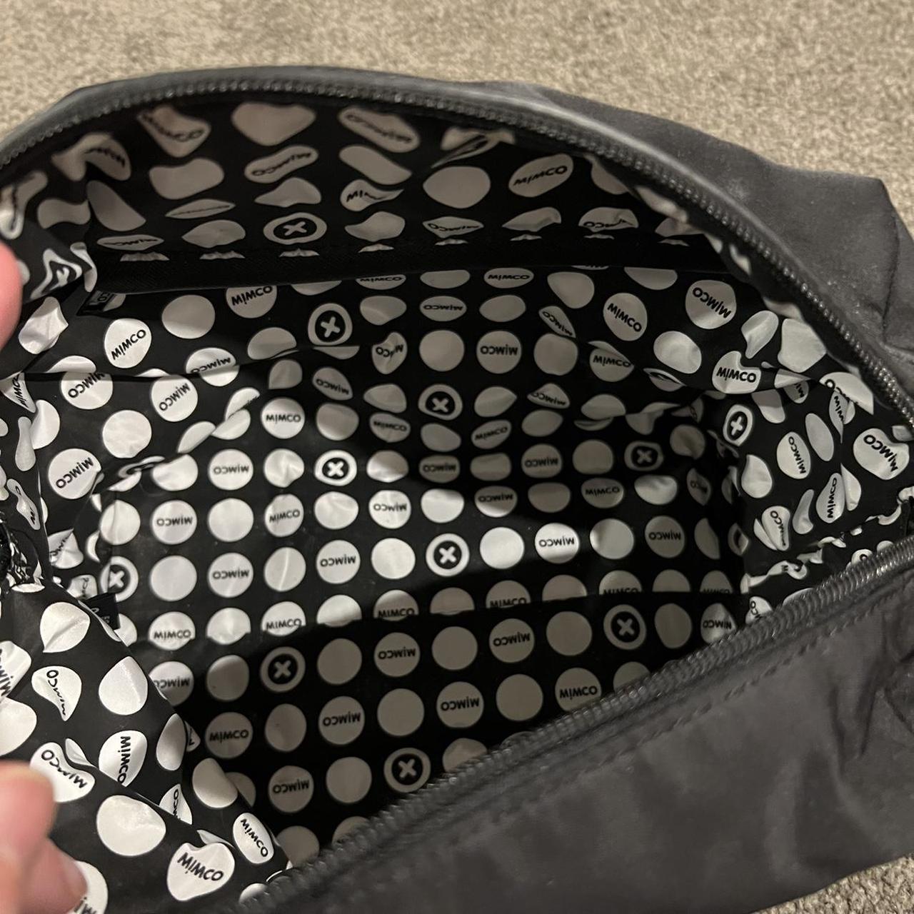 Mimco Cosmetic Case Been well loved and on a lot of... Depop