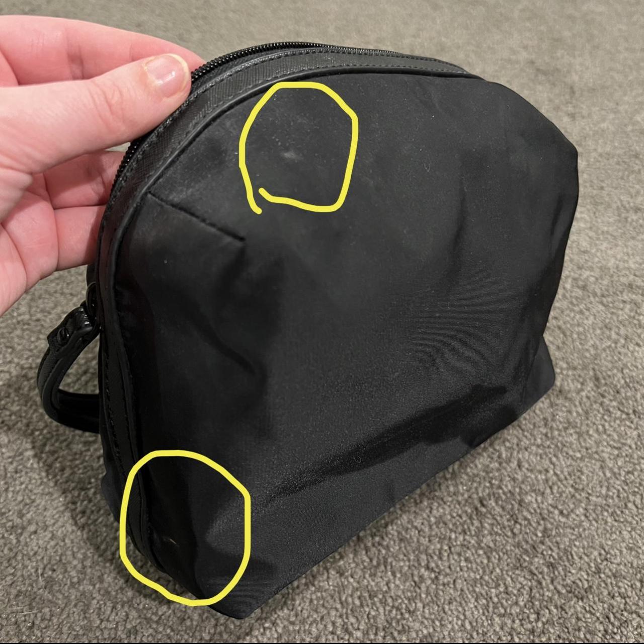 Mimco Cosmetic Case Been well loved and on a lot of... Depop