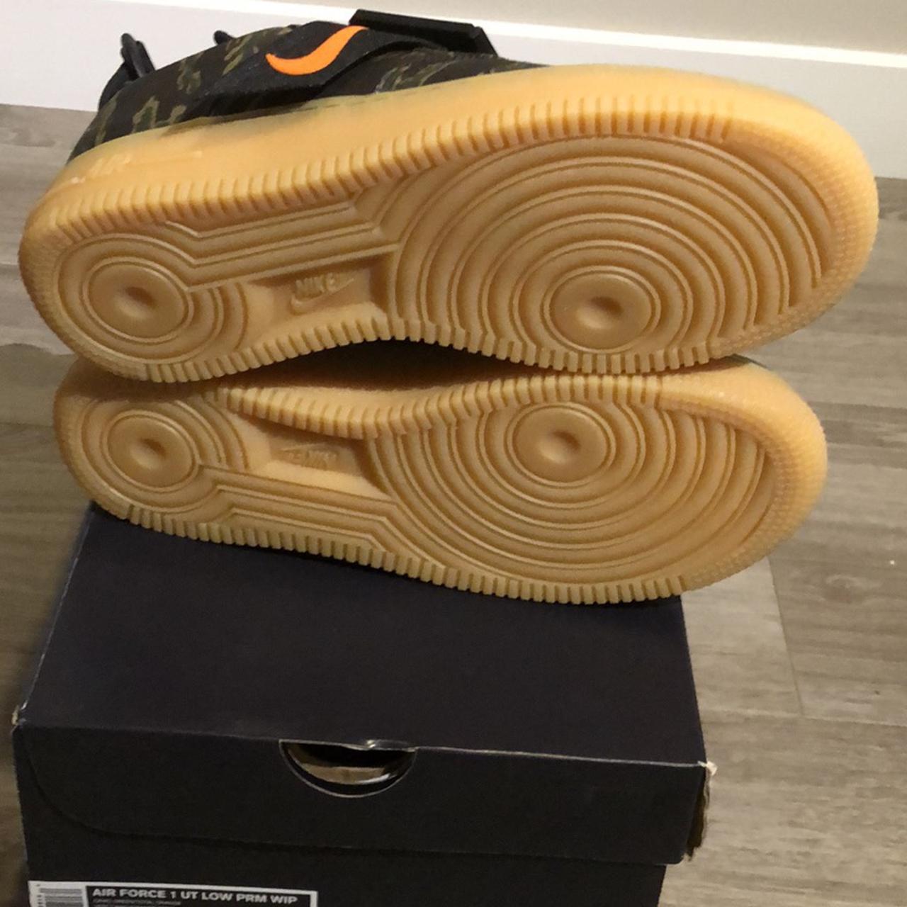 Air Force 1 UT LOW PRM WIP Nike x Depop