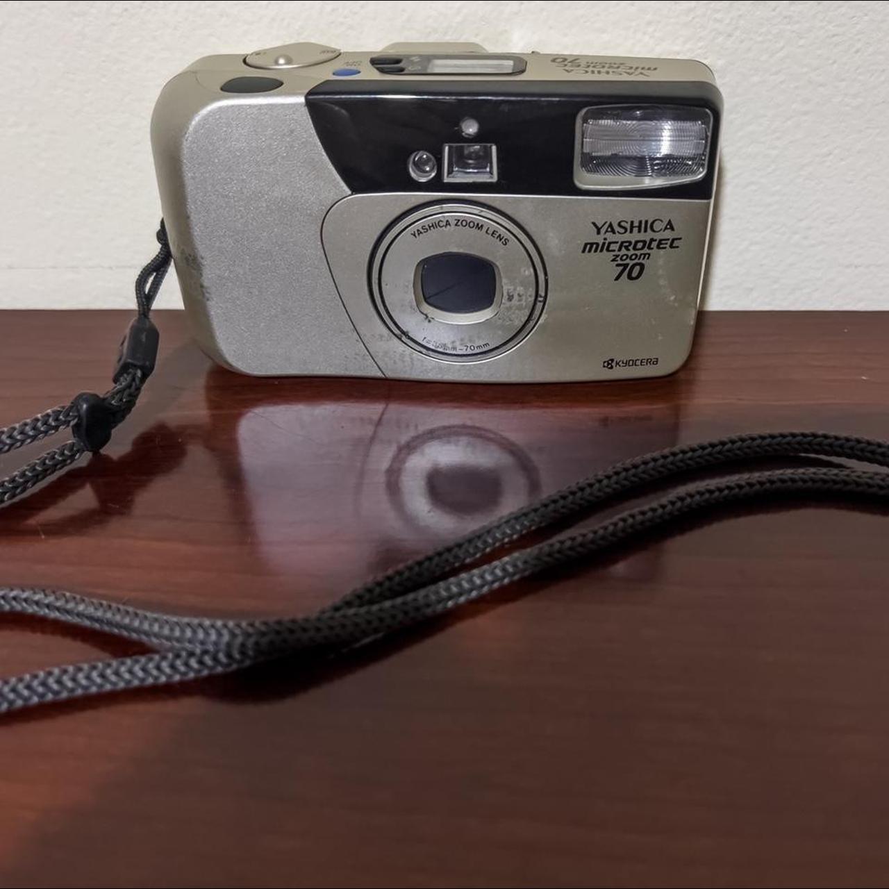 Product Image 1 - Yashica microtech zoom 70
Working tested
