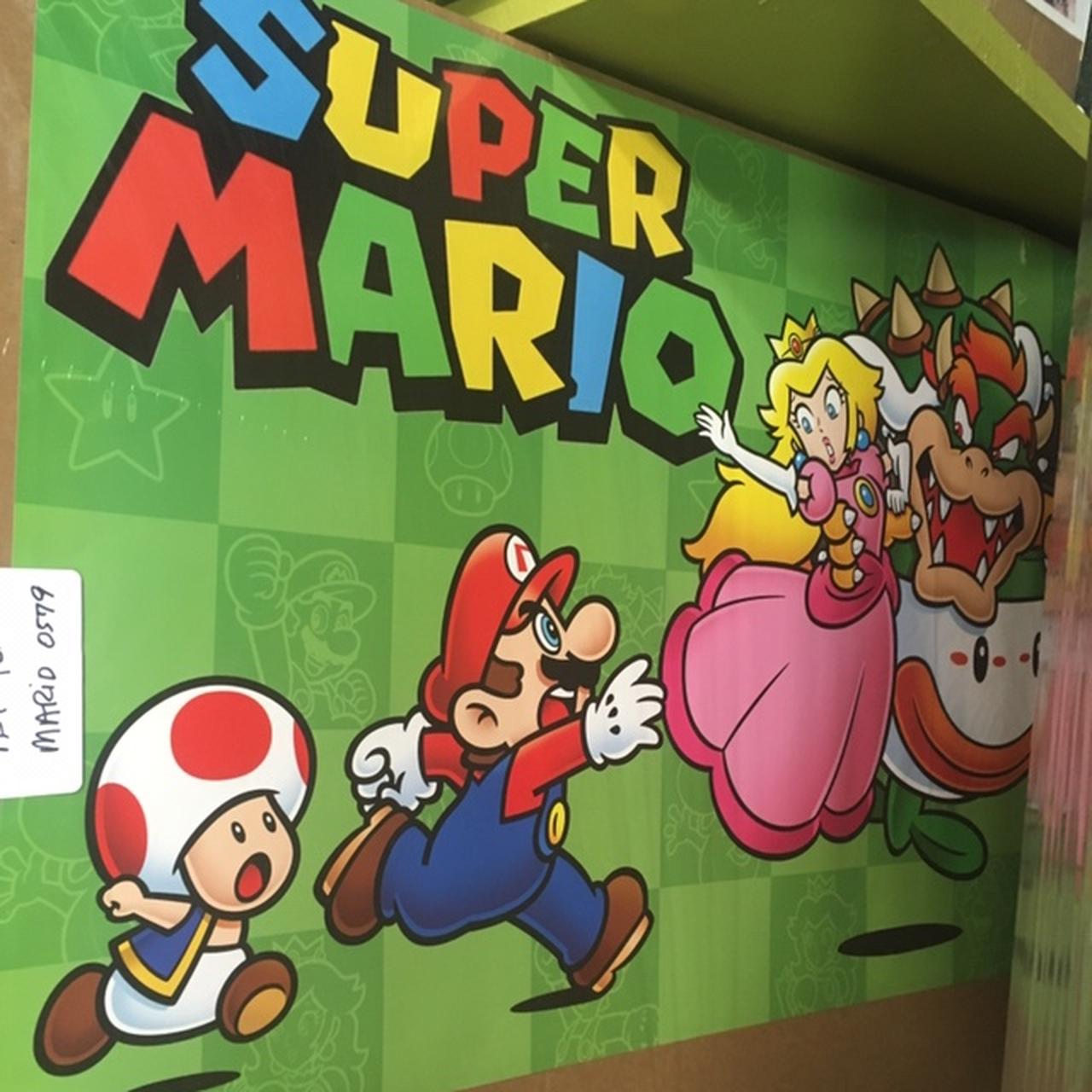 Mario & #Luigi #Nintendo #MarioKart Videogame - Depop