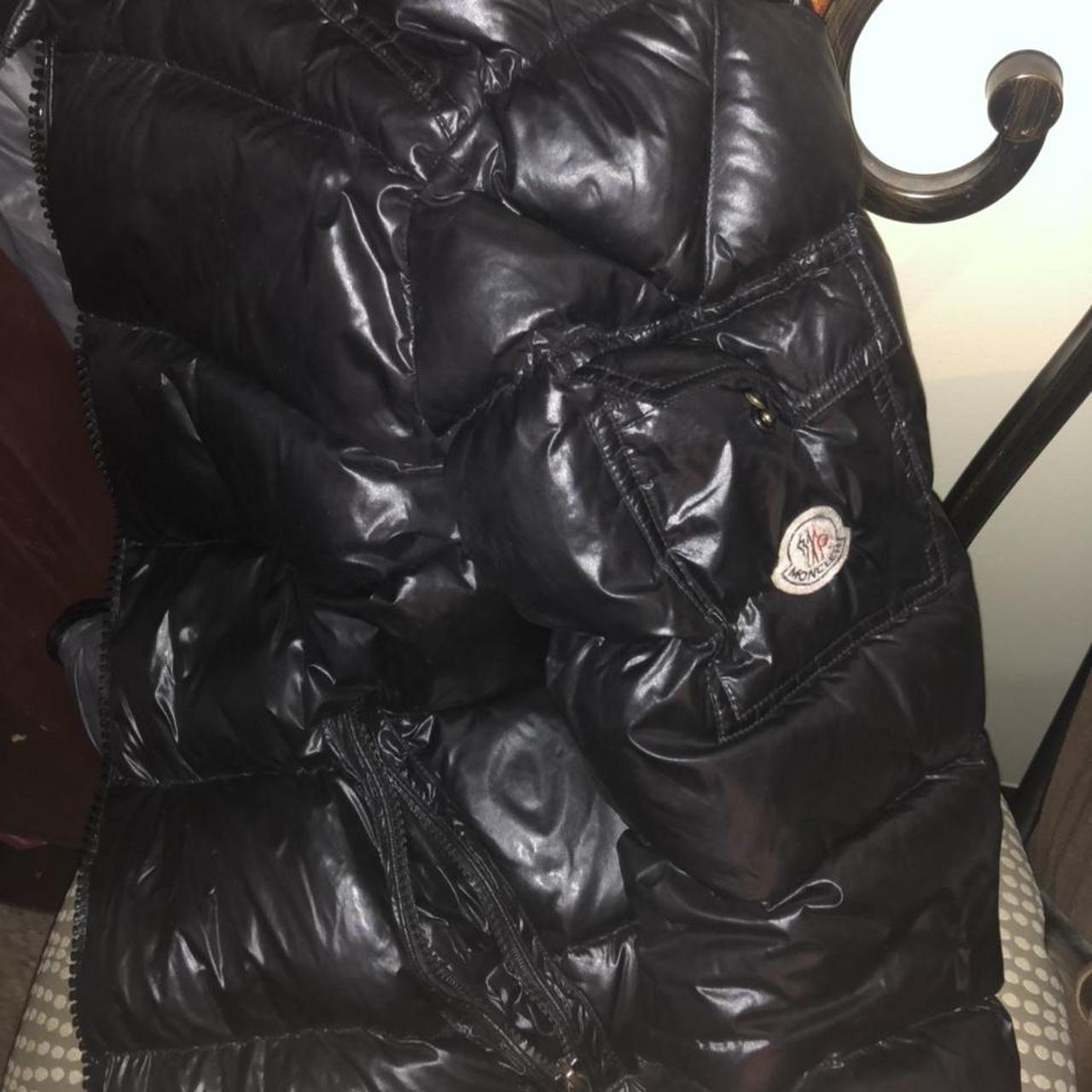 Used deals moncler maya