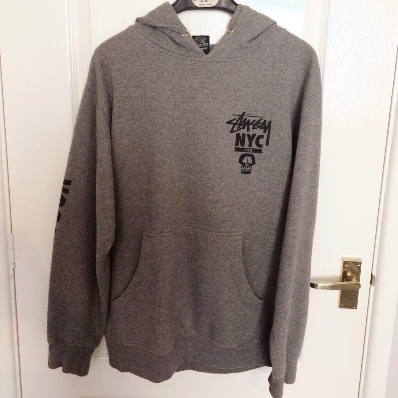 Stussy World Tour Hoodie (small), £15 + postage.... - Depop