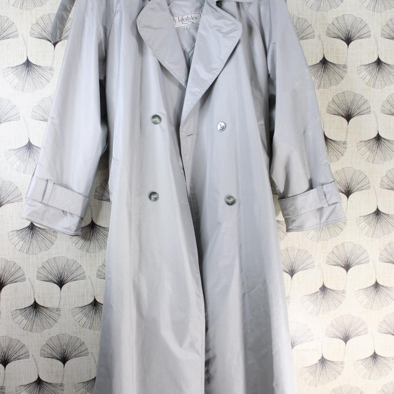 Men's Silver Jacket