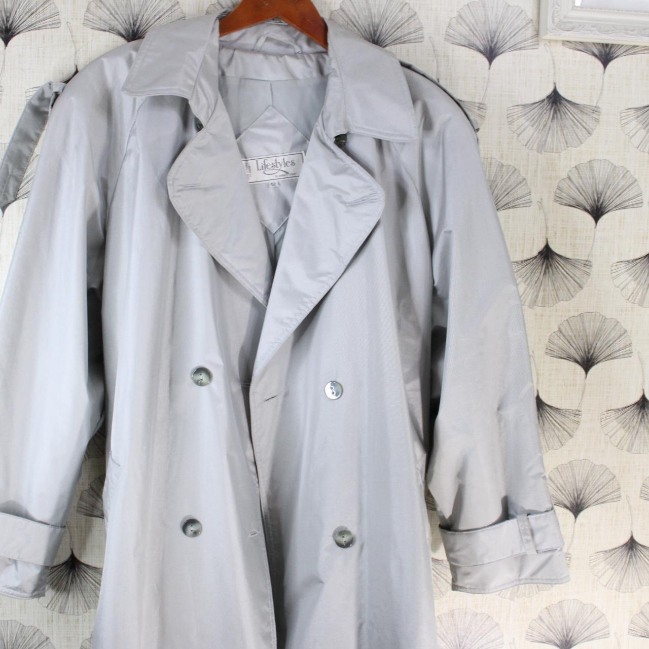 Men's Silver Jacket (2)