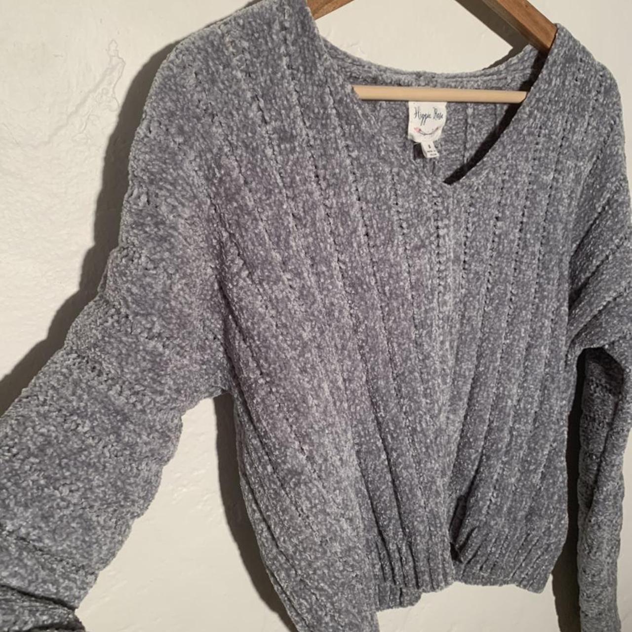 Insanely soft and cozy sweater. Slightly oversized.... - Depop