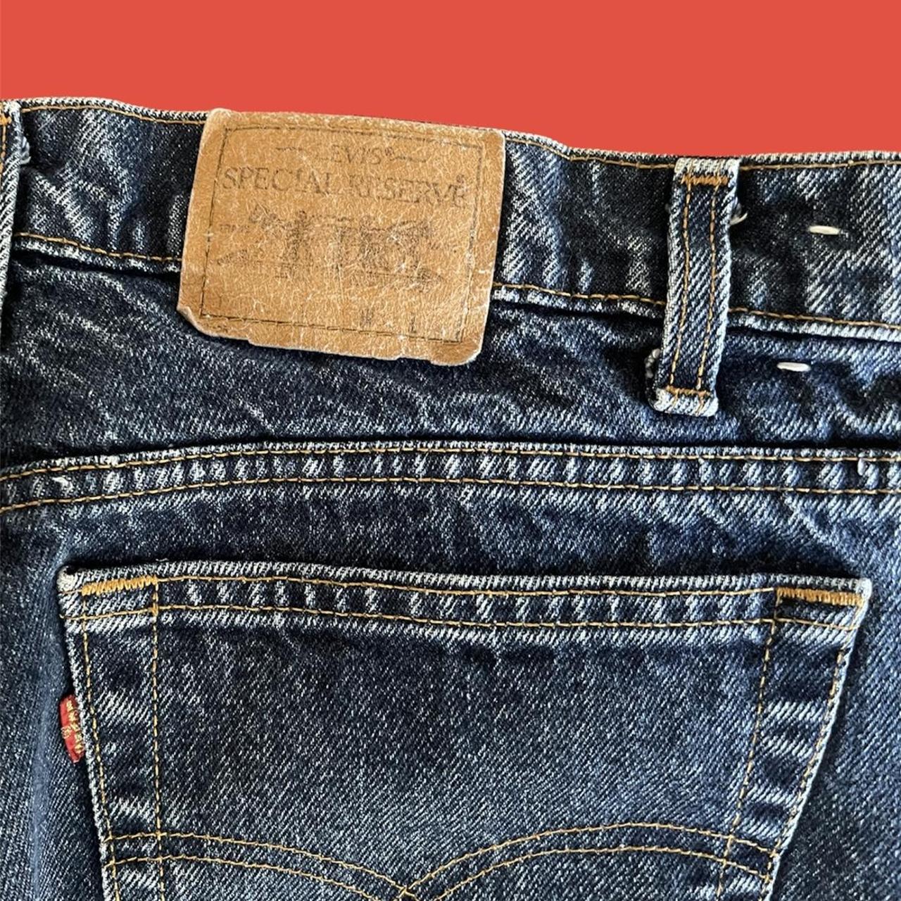 Levi's Men's Blue Jeans | Depop