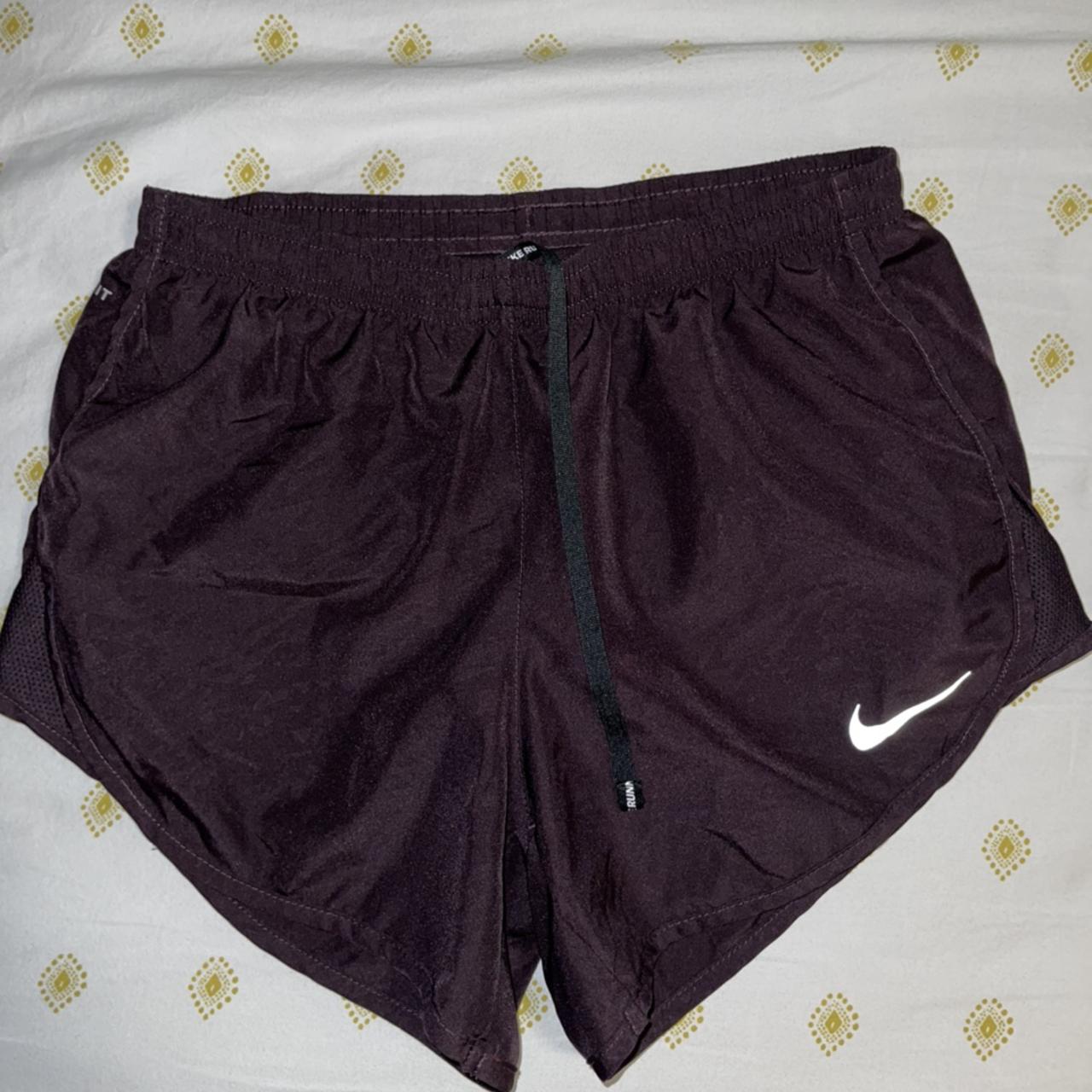 light purple nike shorts