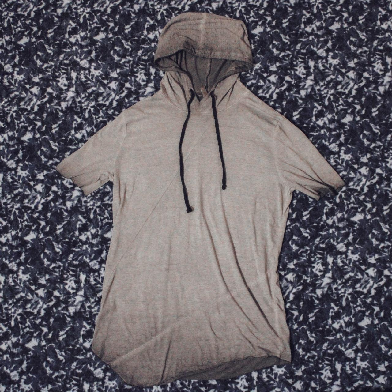 Short sleeve hoodie h&m online