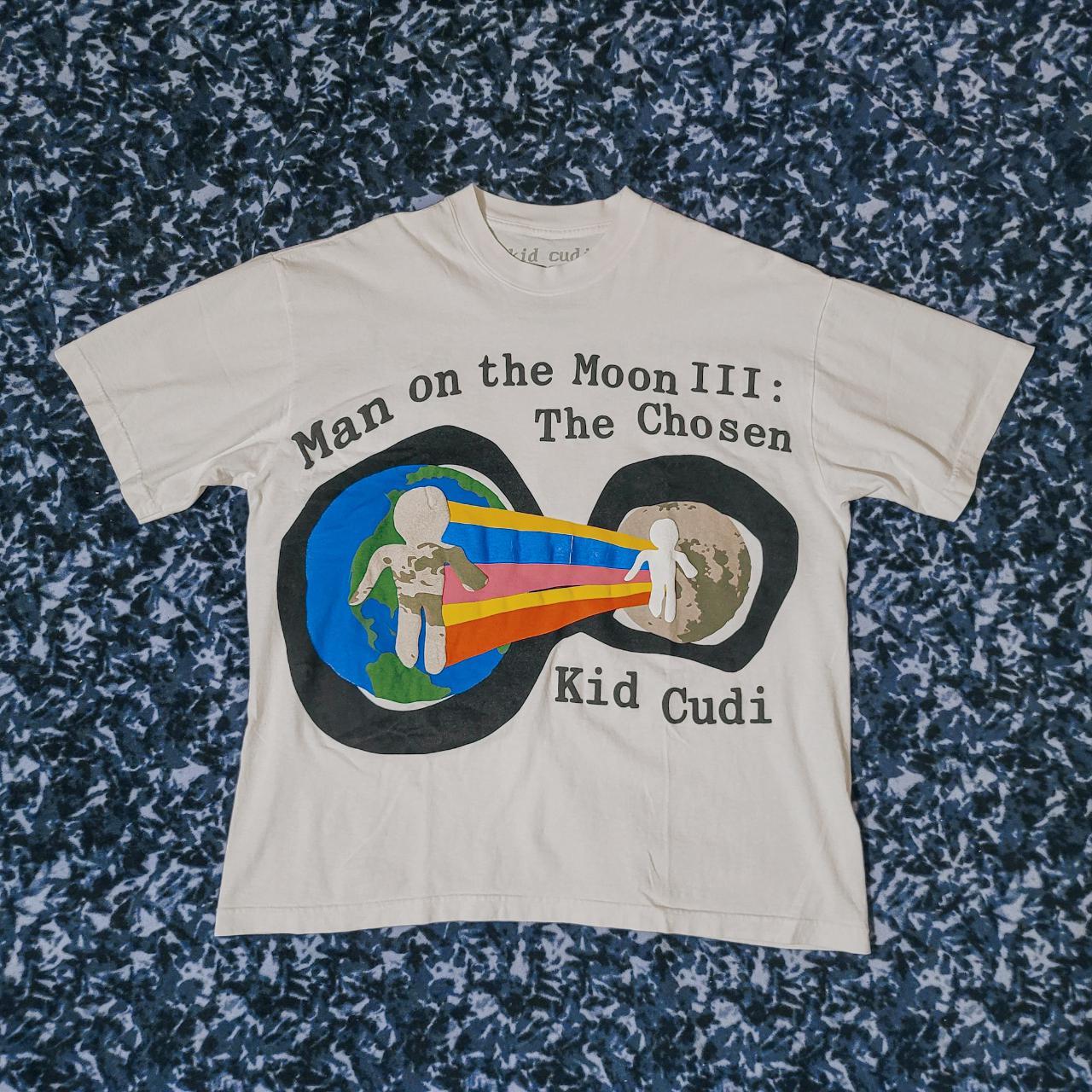 年末 Kid Cudi CPFM For MOTM Tシャツ ホワイト［XL］ | www ...