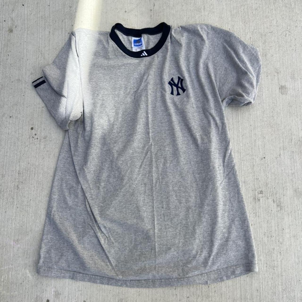 Vintage Adidas NY Yankees Jersey