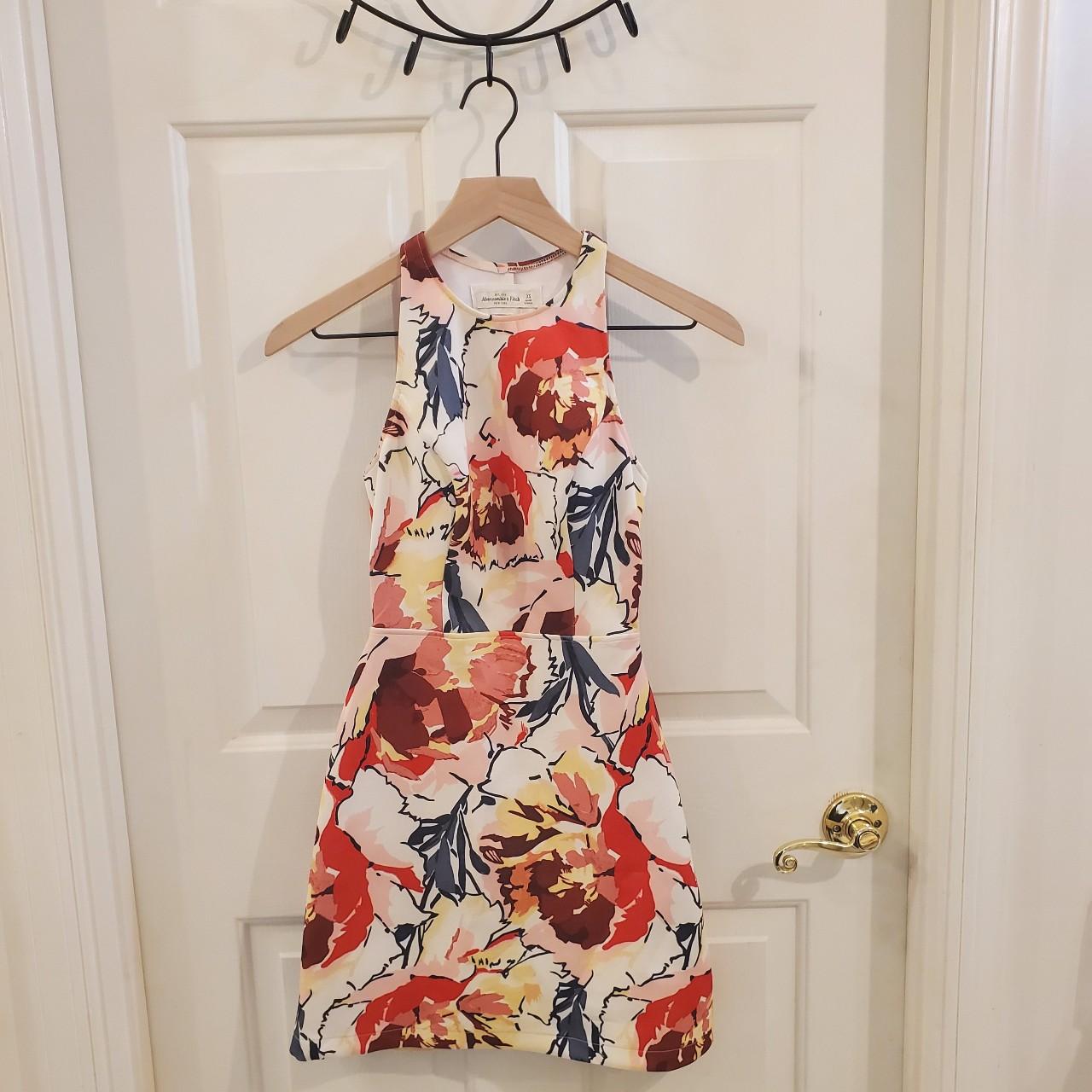 abercrombie scuba dress