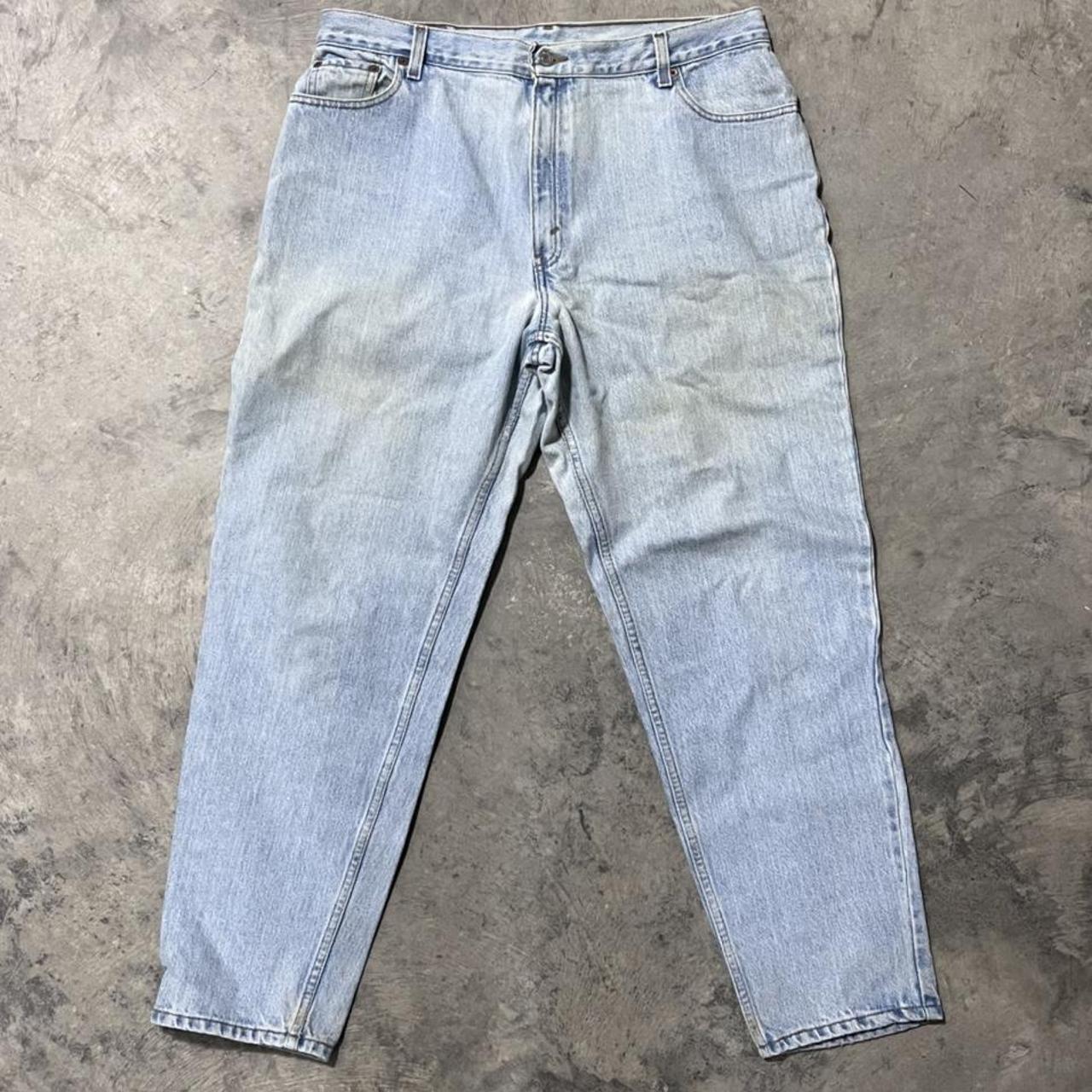 levis 550 36x34