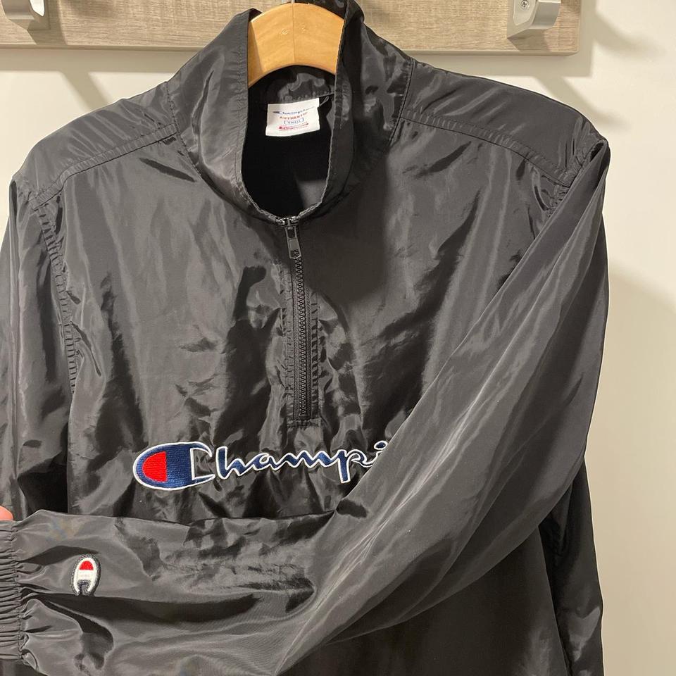 Supreme x clearance champion windbreaker